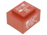 Transformator &icirc;ncapsulat 10VA 230V AC 24V 208mA PCB