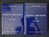 Gramatica Limbii Rom&acirc;ne (2 Vol.) - Academia Rom&acirc;nă, 2005, 1748 pagini - Carte Colecție