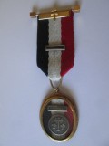 Cumpara ieftin Medalie comemorativă franceză ed.limitată emisă &icirc;n onoarea lui Charles de Gaulle