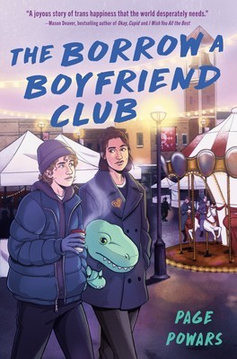 The Borrow a Boyfriend Club foto