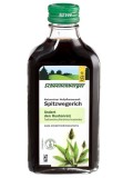 Suc Pur de Patlagina Bio Pronat 200ml, Schoenenberger