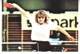 QW28 - Tematica sport - tenis de masa, Necirculata, Printata