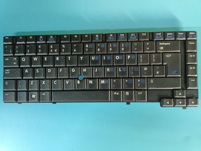 Tastatura HP 6910 6910p NC6400 K070502B1 PK1300Q0580 foto