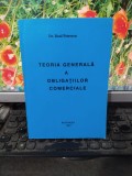 Teoria generală a obligațiilor comerciale, Raul Petrescu, București 1994, 010