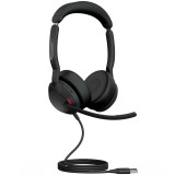 JABRA Evolve2 50 USB-C MS Stereo &quot;25089-999-899&quot; (timbru verde 0.8 lei)