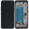 LG K40 (LMX420EMW), K12 Plus Unitate de afișare completă neagră ACQ91391113
