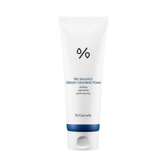 Dr. Ceuracle Spumă cremoasă pentru față Pro-Balance Creamy Deep Cleansing Foam 150 ml