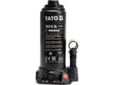 Cric Hidraulic Yato 8T, Capacitate Ridicare 8 Tone, Inaltime 230-457mm, Scule Service Auto