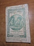 manual de gramatica si compozitiuni - pentru clasele a 5-a , a 6-a si a 7-a - din anul 1927