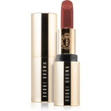 Bobbi Brown Luxe Lipstick ruj de lux cu efect de hidratare culoare Soho Sizzle 3,8 g