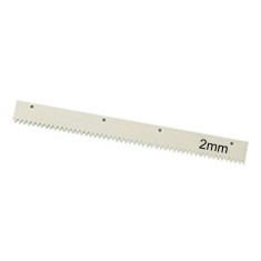 Lama Dintata Din Neopren 3MM Polyplan 58cm