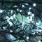 Ghirlanda cu LED-uri, 1000 LED alb rece, lumina statica, pt exterior
