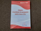 Eleonora Savu - Culegere de probleme de matematica pentru clasa a XI a
