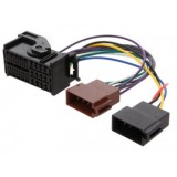 Mufa radio ISO receptor fabrica Alfa Romeo, Dodge, Fiat, Jeep dupa 2014 ACC-212