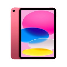 Apple iPad 10 10.9&amp;quot; WiFi 64GB Pink (US power adapter foto