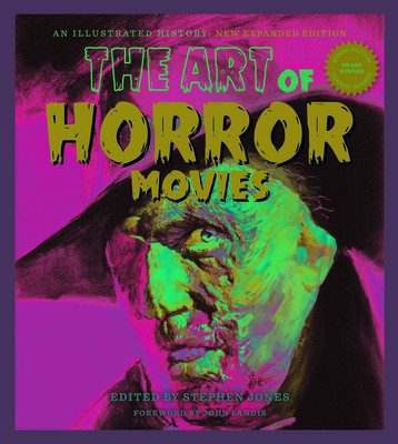 The Art of Horror Movies: An Illustrated History foto