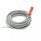 Sarpe pentru desfundat tevi ,lungime 15 m ,diametru 8.5 mm