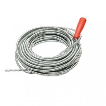 Sarpe pentru desfundat tevi ,lungime 15 m ,diametru 8.5 mm
