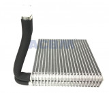 Evaporator aer conditionat SRL, MERCEDES Clasa A (W169), 2004-2012; Clasa B (W245), 2005-2011, aluminiu/ aluminiu brazat, 225x240x60 mm,, SRLine