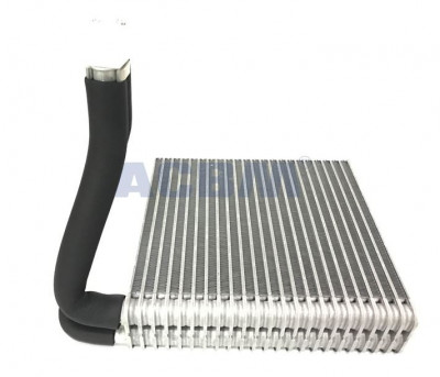 Evaporator aer conditionat SRL, MERCEDES Clasa A (W169), 2004-2012; Clasa B (W245), 2005-2011, aluminiu/ aluminiu brazat, 225x240x60 mm, foto