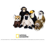 Jucarie din plus National Geographic Animal tropical, Jad