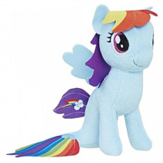 Ponei de plus Rainbow Dash Sirena My Little Pony 13 cm foto