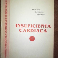 Insuficienta cardiaca Patologie,diagnostic,tratament - I. Bostaca