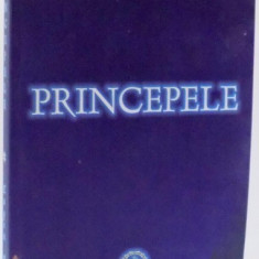 PRINCIPELE , 2003 de EUGEN BARBU