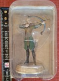 Figurina de colectie din seria The Hobbit (Hobitul) - Legolas (Nou, in ambalaj original)
