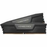 Cumpara ieftin Memorie Corsair Vengeance XMP 3.0 Black Heatspreader, 48GB (2x24GB), DDR5, 6000MT/s, CL 36