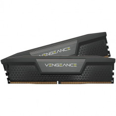 Memorie Corsair Vengeance Std PMIC, XMP 3.0 Black Heatspreader, 64GB (2x32GB), DDR5, 6600MT/s, CL 32