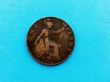 1 Penny 1912- H-Anglia