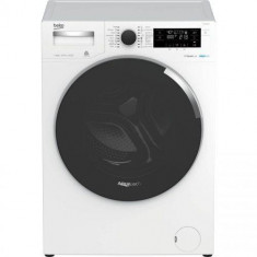 Masina de spalat rufe Beko WTE10744N 10kg 1400RPM Clasa A AquaTech SteamCure Motor ProSmart Inverter Alb foto