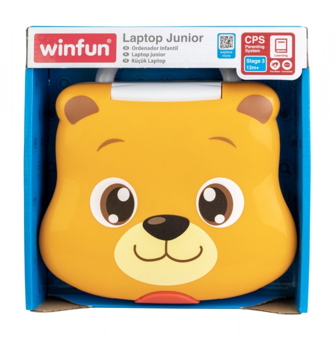 WINFUN LAPTOP URSULET SuperHeroes ToysZone