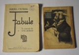 Eliezer Steinbarg - Fabule / ediția din 1947 tradusă de Emil Dorian + bonus ediția din 1955