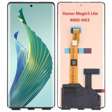 Display cu touchscreen Honor Magic5 Lite foto