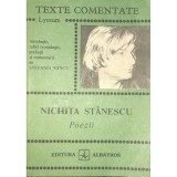 Stefania Mincu - Nichita Stanescu - Poezii (Editia: 1987)