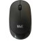 Mouse wireless Well MW104 negru USB
