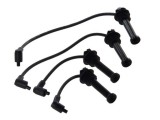 Set fise bujii FORD FUSION (JU) (2002 - 2012) BOSCH 0 986 357 208