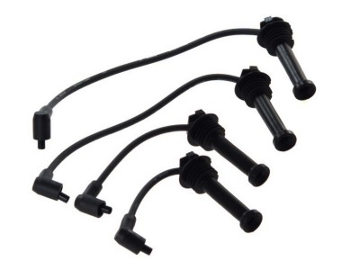 Set fise bujii FORD FOCUS II (DA) (2004 - 2012) BOSCH 0 986 357 208 foto