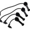 Set fise bujii FORD FOCUS II Combi (DA) (2004 - 2012) BOSCH 0 986 357 208