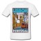 Tricou &quot; Lisbon, Portugal &quot;