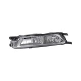 Proiector ceata VW Passat (B8), 08.2014-, partea Stanga, tip bec H8+W21W, cu suport becuri, cu lumini de zi, cu sistem lumini pentru curbe, Hella