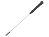 Șurubelniță Precizie C.K SL 4 ESD, V&acirc;rf Plat, Antistatică