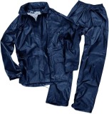Cumpara ieftin Costum de ploaie pentru barbati Mil-Tec, bleumarin, 3XL - OUTLET