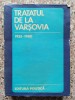 Tratatul de la Varsovia - Colectiv, Politica, 1981, Romana, Carte Istorie Politică