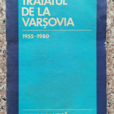 Tratatul De La Varsovia - Colectiv ,552958