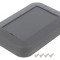 Carcasă Universală WP ABS Grafit IP67 90x130x25mm