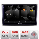 Navigatie Volvo XC90 2002-2014 Nakamichi NAM5960PRO 8GB RAM 128GB