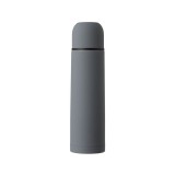 Termos izoterm din otel inoxidabil, Gri mat, 500 ml, ATU-085532, Oem